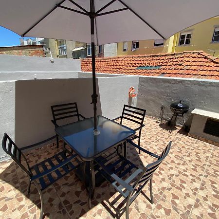 Rosa Surf Shelter Apartment Lisabona Exterior foto