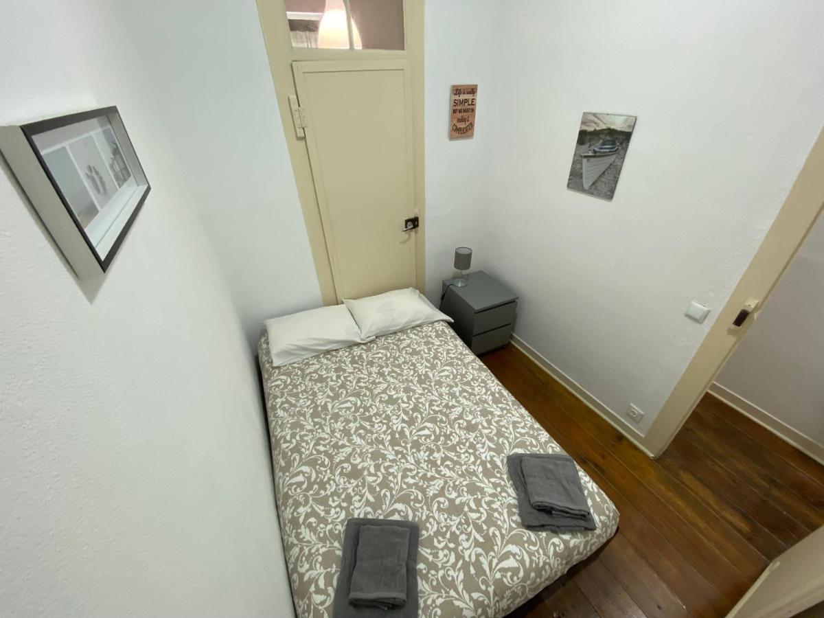 Rosa Surf Shelter Apartment Lisabona Exterior foto