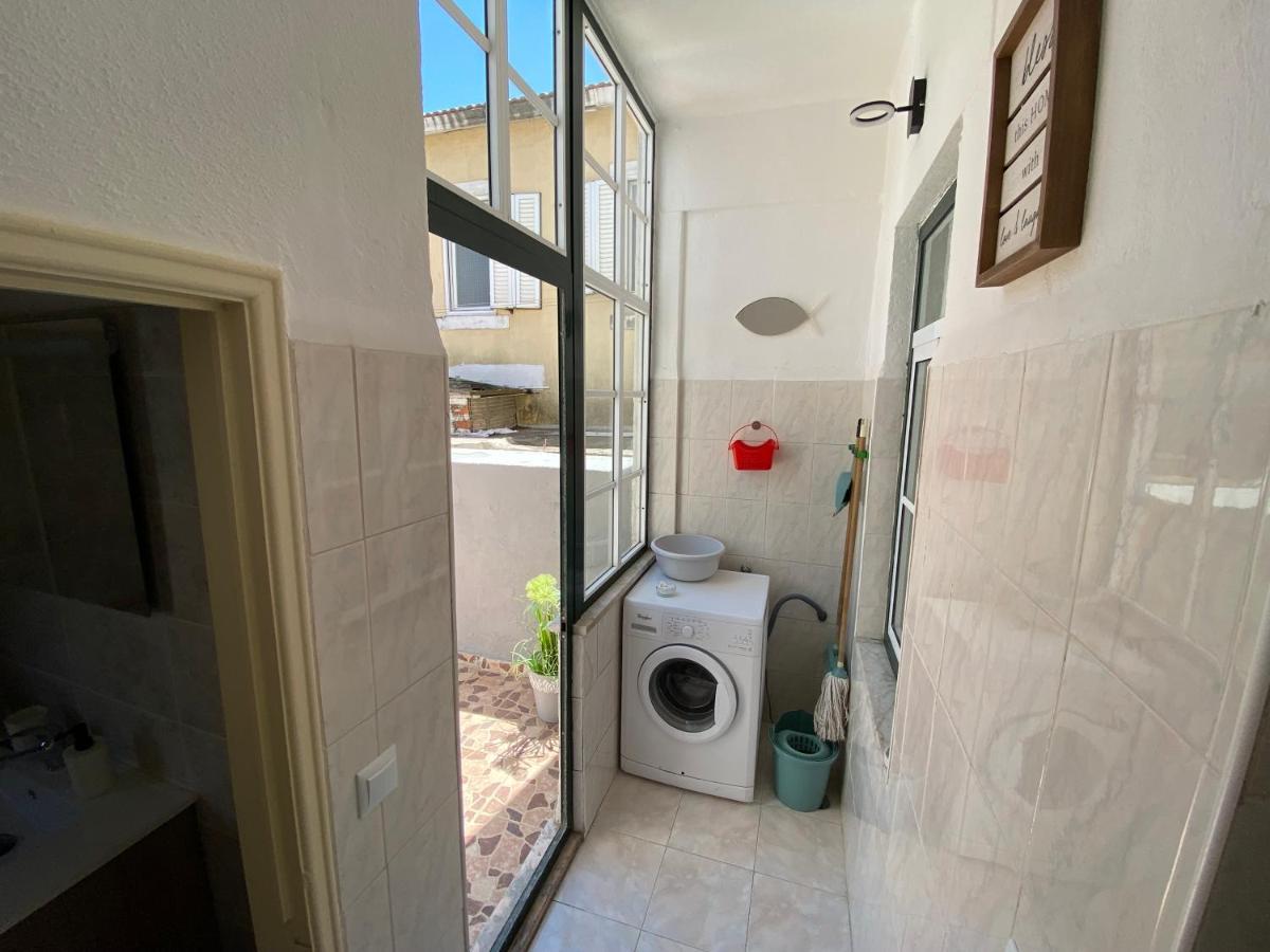 Rosa Surf Shelter Apartment Lisabona Exterior foto
