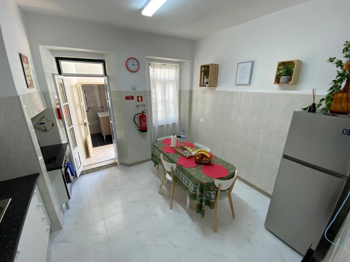 Rosa Surf Shelter Apartment Lisabona Exterior foto