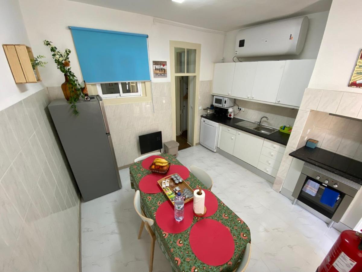 Rosa Surf Shelter Apartment Lisabona Exterior foto
